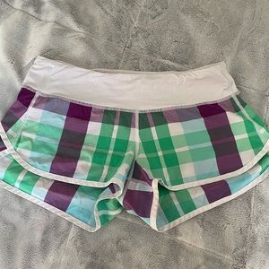 lululemon shorts